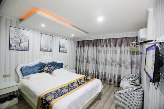 丽水金阁商务宾馆(银泰城店)