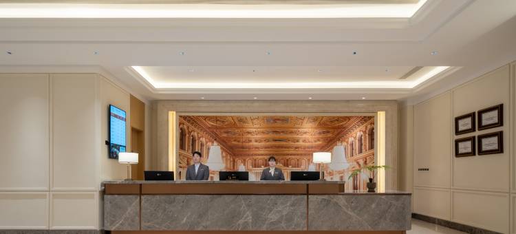 维也纳酒店(德州山东华宇工学院店)图片