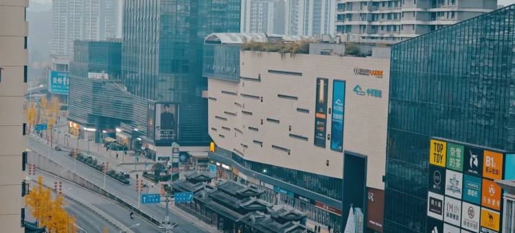 荔枝小院酒店(恩施和润城店)图片