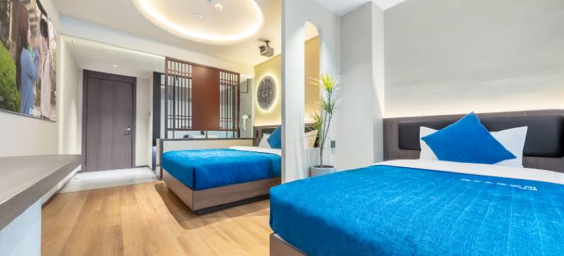 原宿酒店(太原柳巷钟楼街店)图片