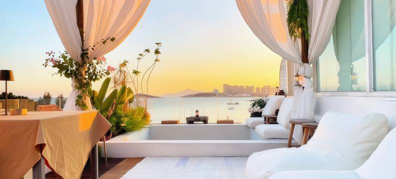 东山岛屿野·南巢轻奢度假美宿(南门湾店)图片