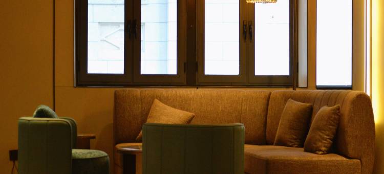 天津滨江道步行街桔子水晶酒店图片