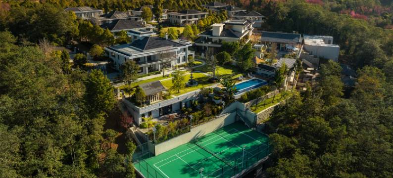 野山野森林温泉度假酒店图片