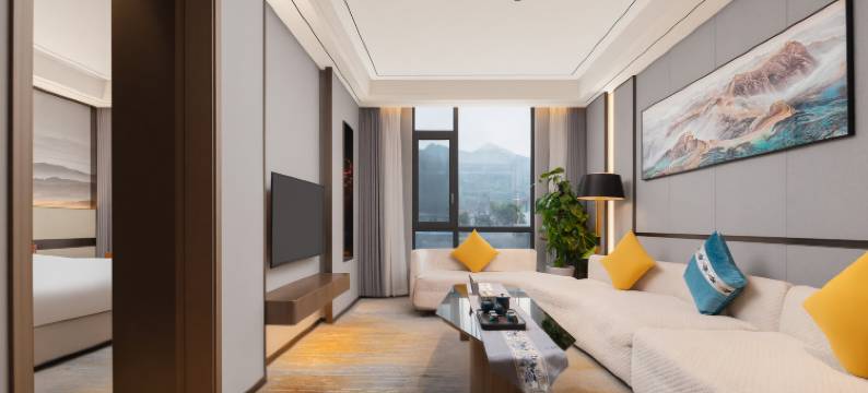 平利大酒店(安康平利女娲文化广场店)图片