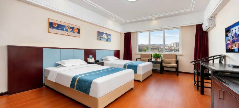 风景华庭酒店(淄博八大局店)图片