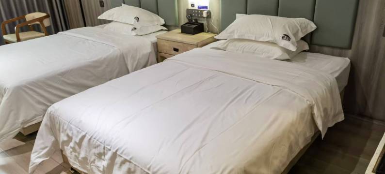 娄底时代908客房图片