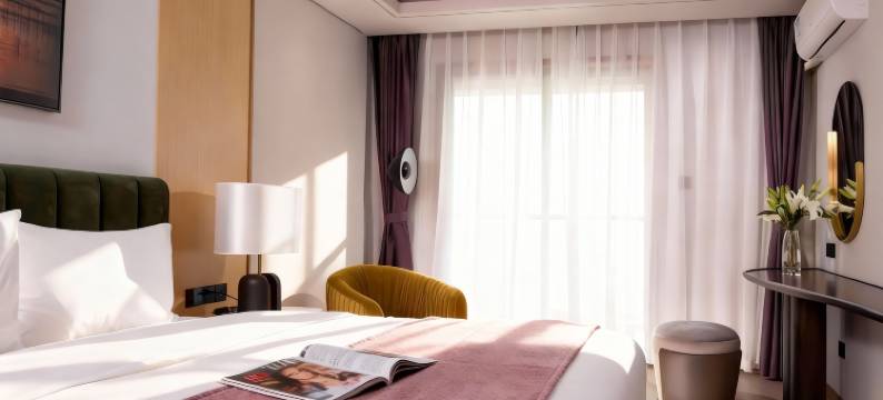 BY·铂悦海岸海景度假酒店(北海银滩旅游度假区店)图片