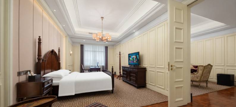 宁波海百桃源宾馆(奉化金钟广场万达店)图片