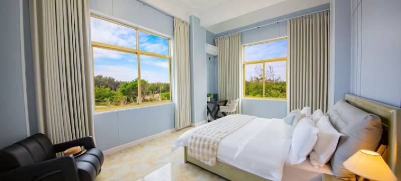 湄洲岛追光而遇民宿(莲池澳沙滩店)图片