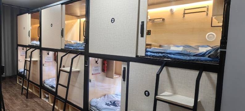 布袋熊青年旅社图片