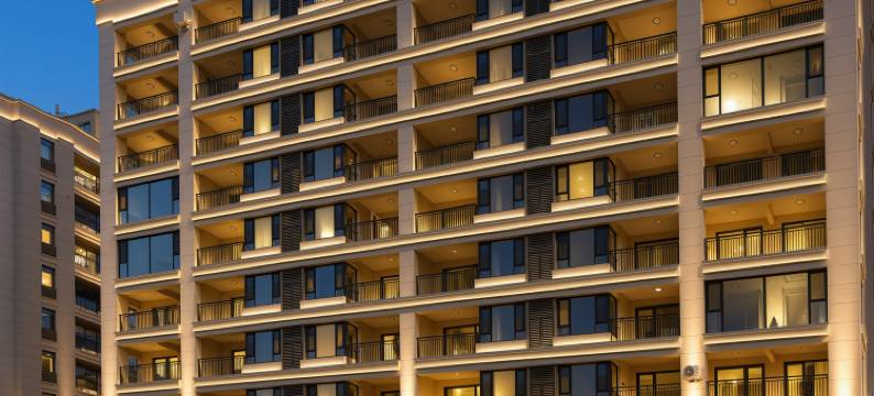 东呈隐沫度假酒店(威海火炬八街山东大学店)图片