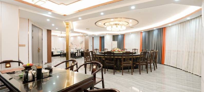 丽呈睿轩酒店(河源龙川店)图片