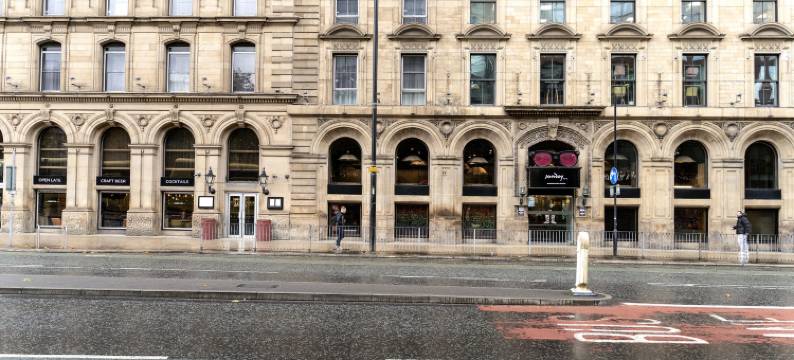 Manchester Portland By Sunday图片