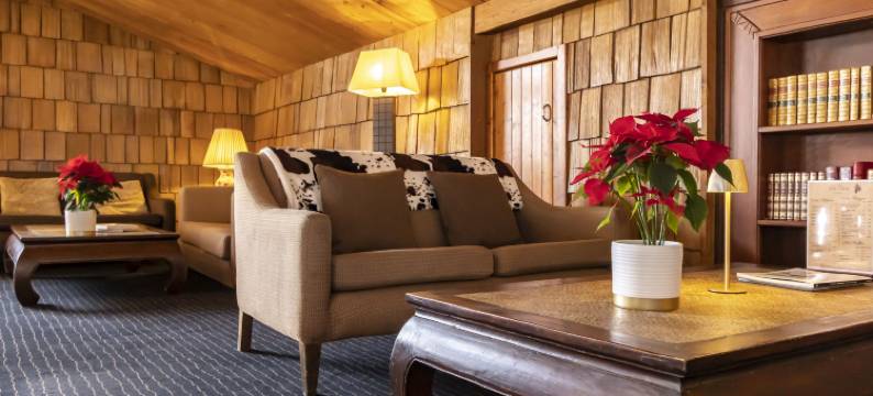 奥达利斯新日晷酒店(Odalys Courchevel Hotel New Solarium)图片