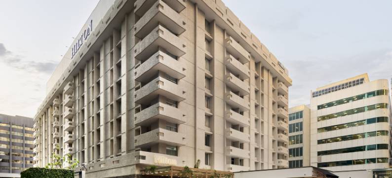 珀斯帕米利希尔顿酒店(Parmelia Hilton Perth)图片