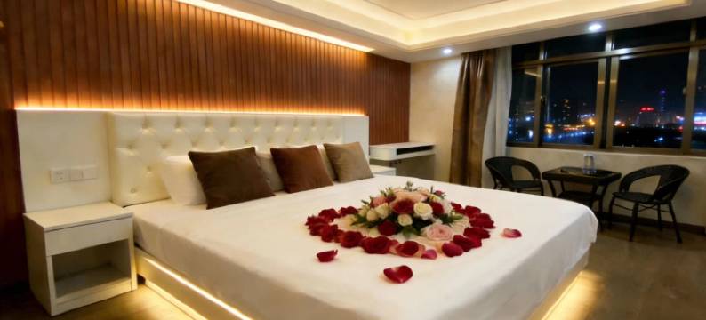 徐闻喜雅会商务酒店(登云塔店)图片