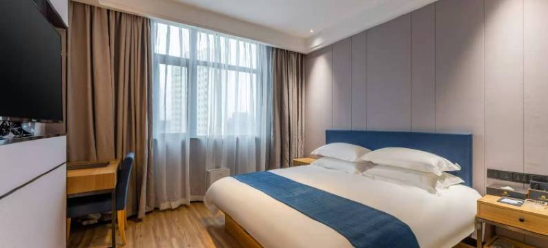 如家驿居酒店(随州碧桂园火车南站店)图片