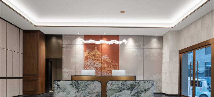 金谷豪登大酒店(阜阳临泉县政府店)图片