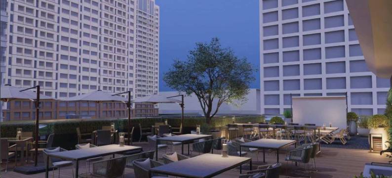 常州溧阳万豪万枫酒店图片