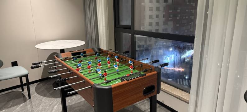 温度季Zhe Season酒店(上饶中心广场步行街店)图片