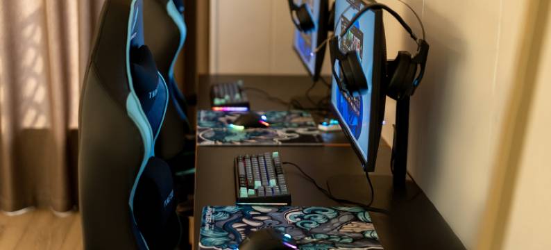 雷神电竞酒店(西安钟鼓楼店)图片