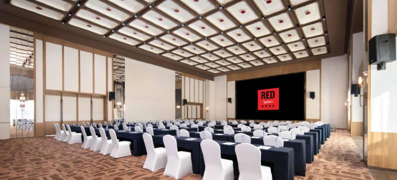 泰安泰山丽芮酒店图片