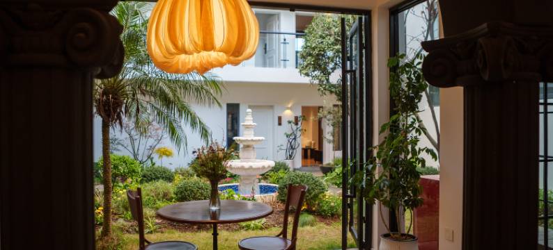 大理無夏·Villa设计师民宿图片