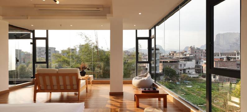 黄姚古镇念居客栈图片