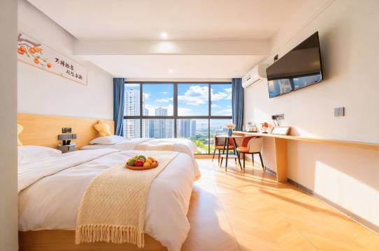 漫居客栈(张家界高铁西站店)