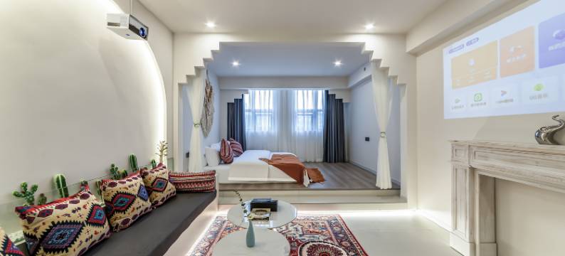 眉山爱慕·溪岸酒店(锦江学院店)图片