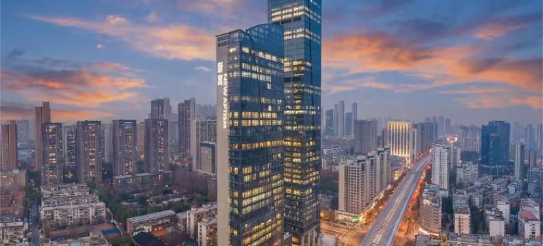 NewAptism新寓(武汉徐东大街店)图片