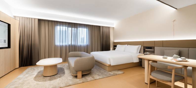 全季酒店(珠海明珠站印象城店)图片