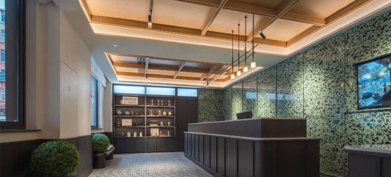 欢桔酒店(洛阳王城公园牡丹广场地铁站店)图片