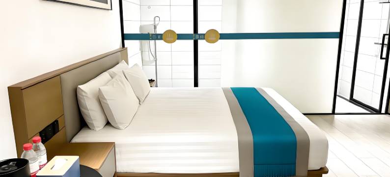 鑫程酒店(宣城高铁站国购广场店)图片