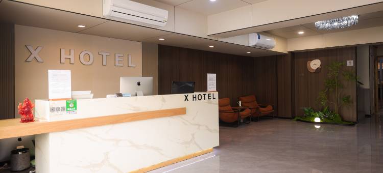 芭堤雅X酒店(X Hotel Pattaya)图片