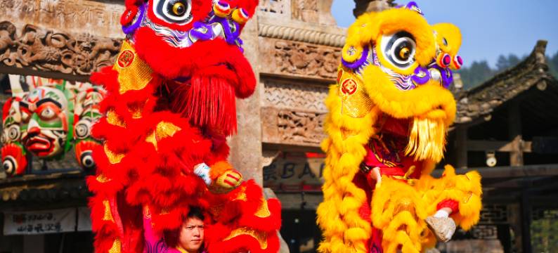 遵义乌江寨盐帮客栈图片