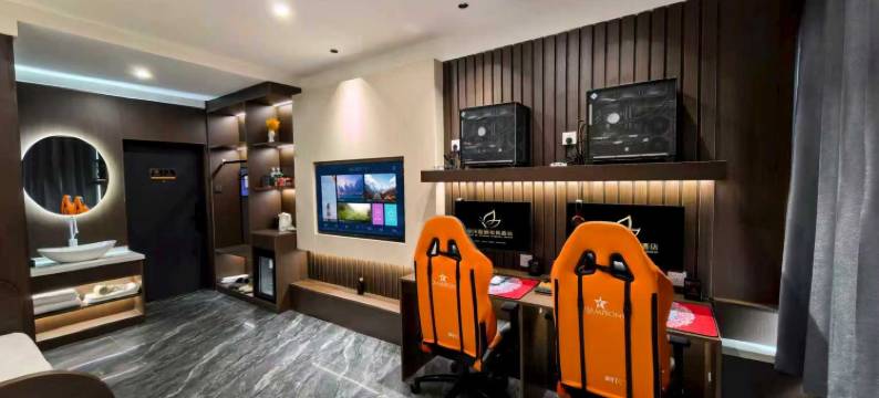 宅米智慧电竞酒店图片