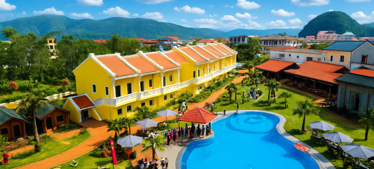 峰牙杜安嘉度假村(DOAN GIA RESORT PHONG NHA)图片