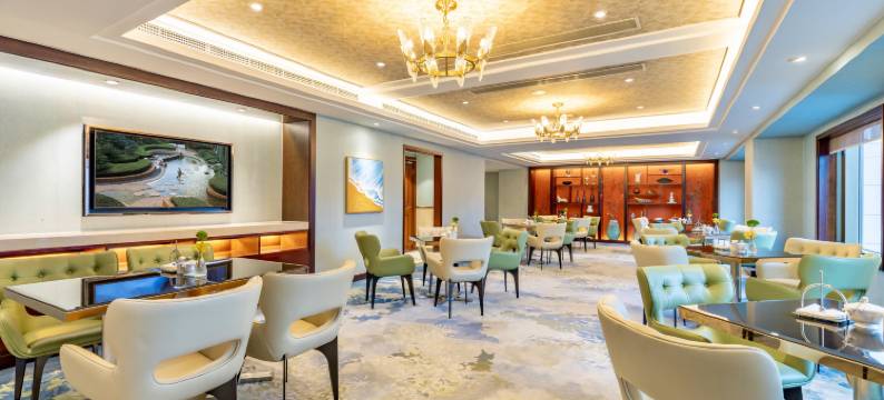 大连香格里拉大酒店图片