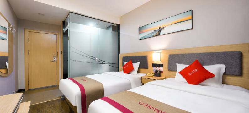 尚客优酒店(乌鲁木齐新市区警察学院店)图片