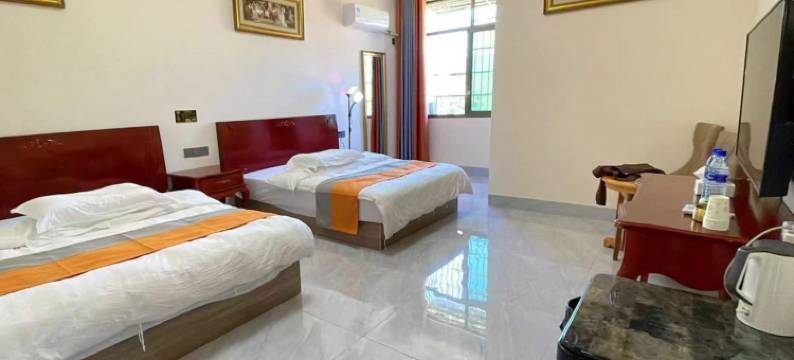 土楼财富客栈图片