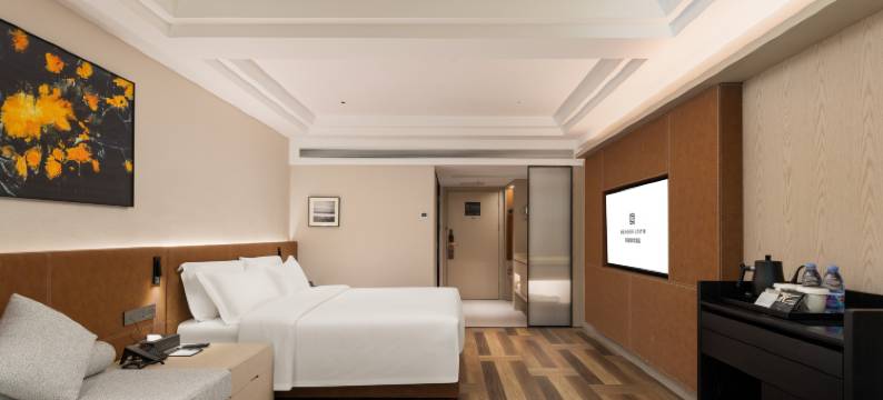 美豪丽致酒店(连云港灌南站店)图片