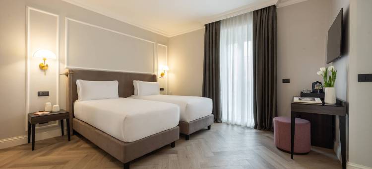 西维利亚酒店(BH hotel Roma)(BH Hotel)图片