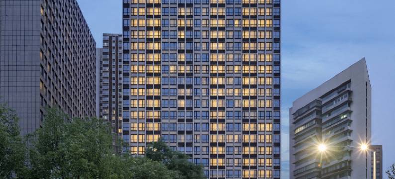 宜尚酒店(重庆观音桥黄泥塝地铁站店)图片