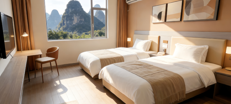 一周假日酒店(桂林两江四湖店)图片