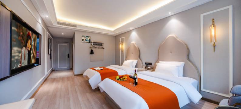 延安金朵酒店(百米大道店)图片