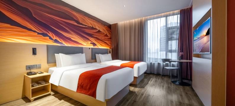 布丁精选酒店(杭州大悦城城西银泰店)图片