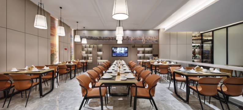 丽橙酒店·智(宜昌三峡游客中心滨江万达店)图片