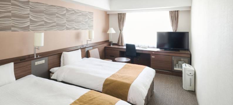 Vessel Inn札幌中岛公园酒店(Vessel Inn Sapporo Nakajimakoen)图片