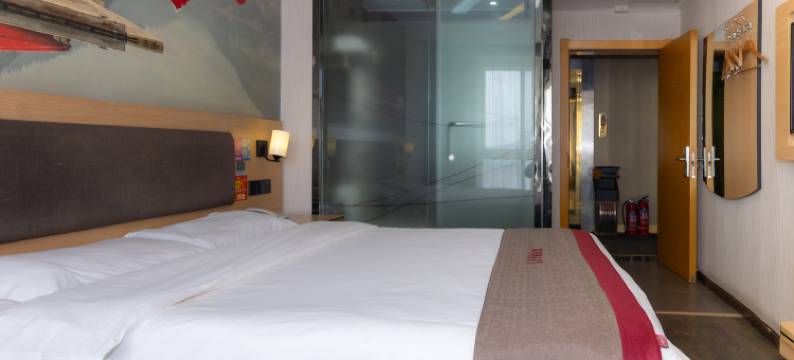 砀山尚客优酒店(砀山站店)图片